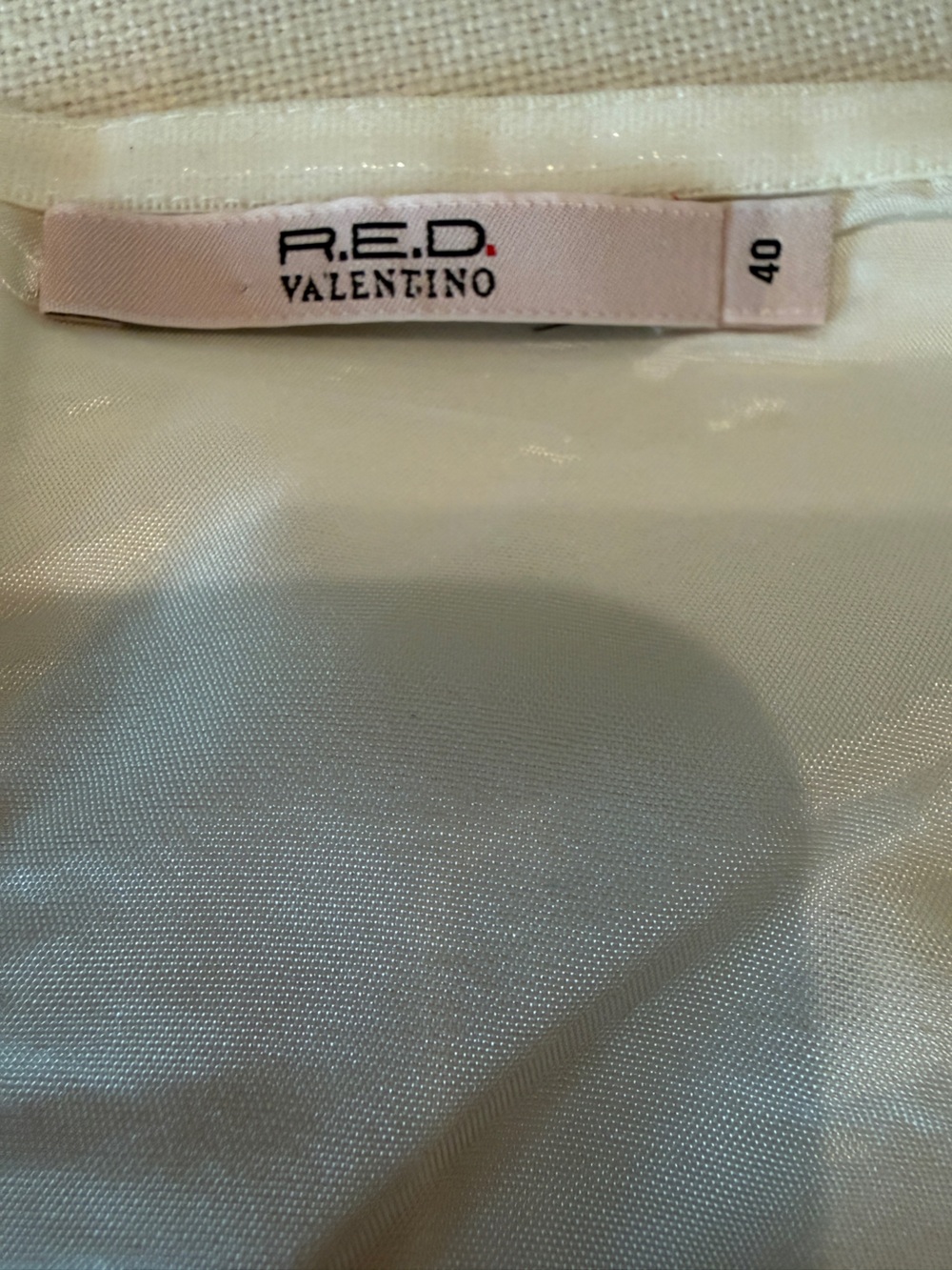 ❤️ RED VALENTINO ❤️ - Picture 4 of 7